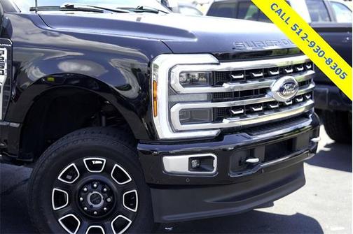 2024 Ford F-250 Platinum