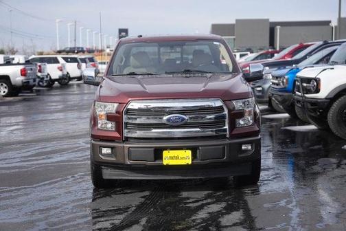 2017 Ford F-150 Lariat
