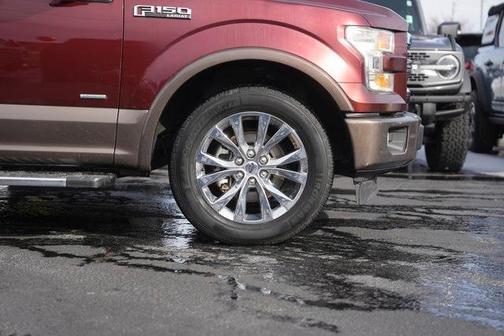 2017 Ford F-150 Lariat