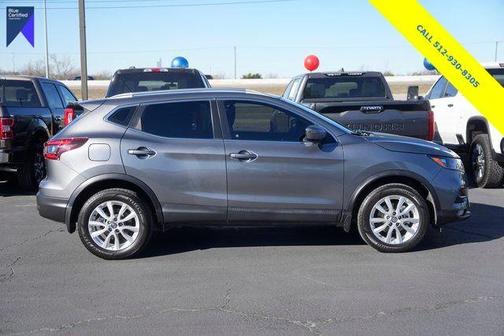 2021 Nissan Rogue Sport SV