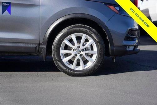 2021 Nissan Rogue Sport SV