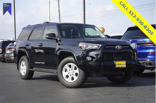 2020 Toyota 4Runner SR5 Premium