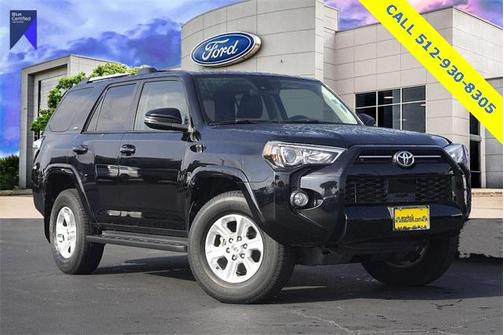 2020 Toyota 4Runner SR5 Premium