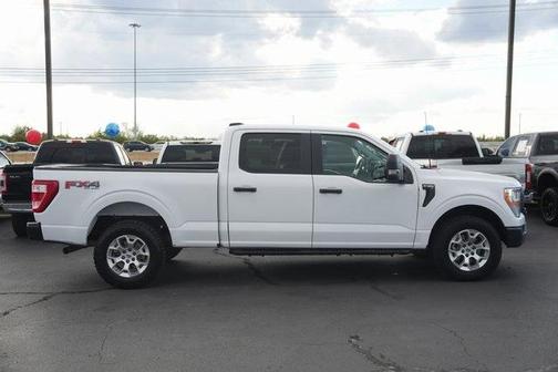 2022 Ford F-150 XL