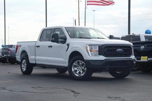 2022 Ford F-150 XL
