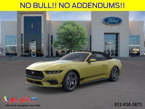 2025 Ford Mustang EcoBoost Premium