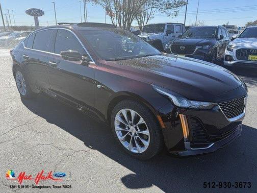2020 Cadillac CT5 Premium Luxury AWD