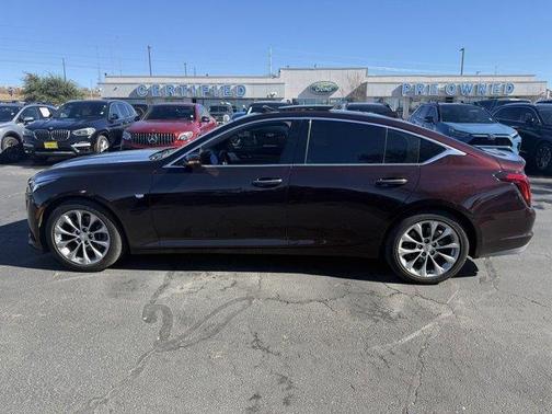 2020 Cadillac CT5 Premium Luxury AWD