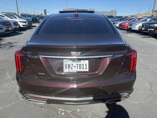 2020 Cadillac CT5 Premium Luxury AWD
