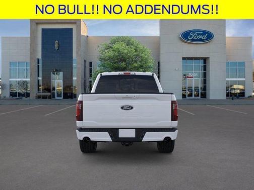 Oxford White 2026 Ford F-150 XLT