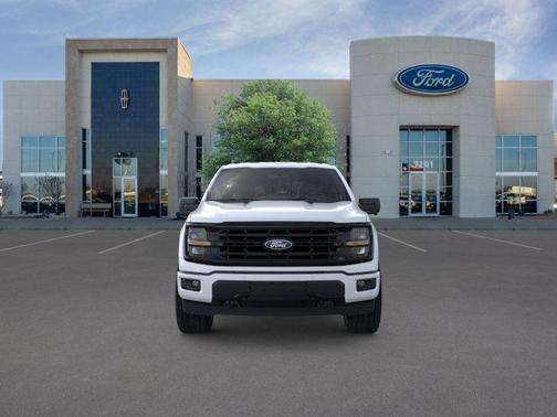 Oxford White 2026 Ford F-150 XLT