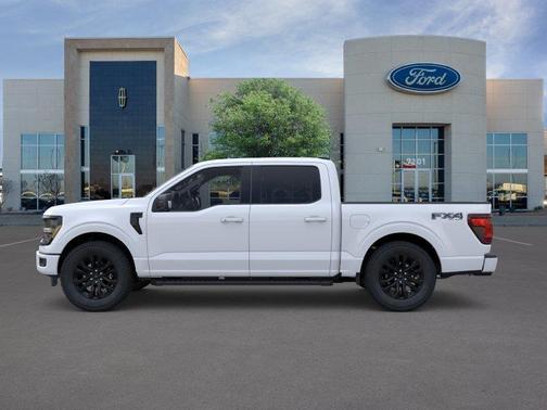 Oxford White 2026 Ford F-150 XLT