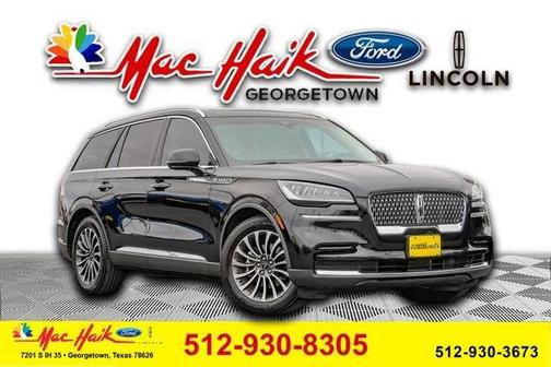 2022 Lincoln Aviator Reserve RWD