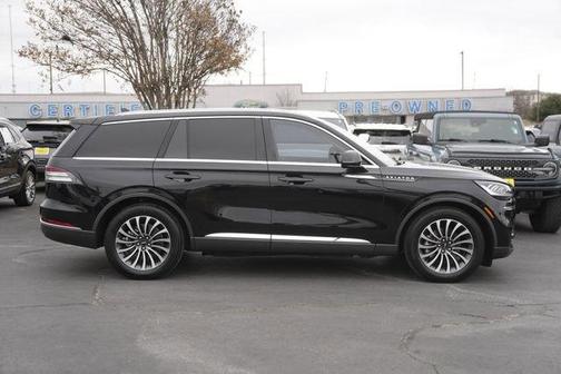 2022 Lincoln Aviator Reserve RWD
