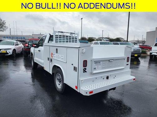 Oxford White 2026 Ford F-250 XL