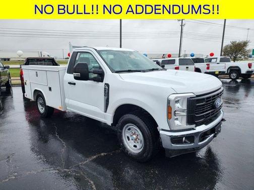 Oxford White 2026 Ford F-250 XL