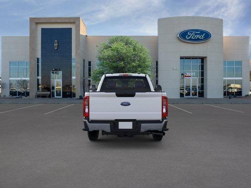 Oxford White 2026 Ford F-250 XL