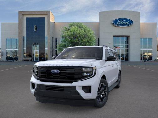 Space Silver 2026 Ford Expedition Max Active