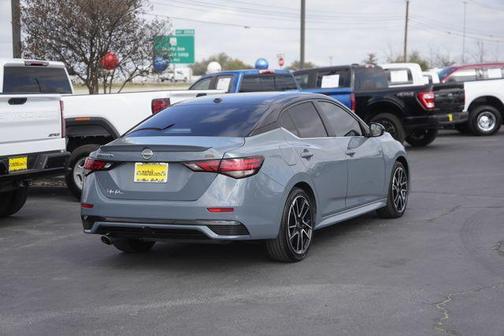 2024 Nissan Sentra SR