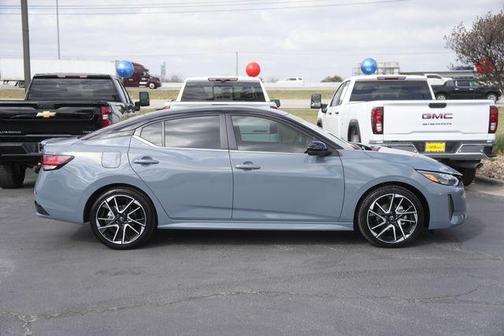 2024 Nissan Sentra SR