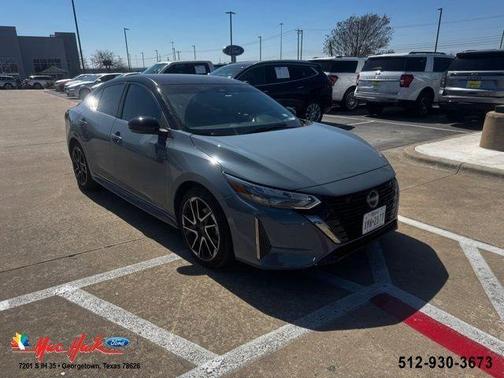 2024 Nissan Sentra SR