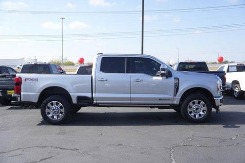 2024 Ford F-350 Lariat Super Duty