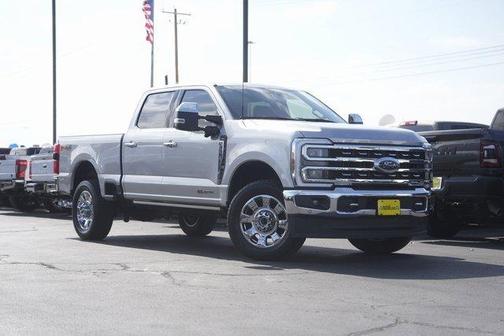 2024 Ford F-350 Lariat Super Duty