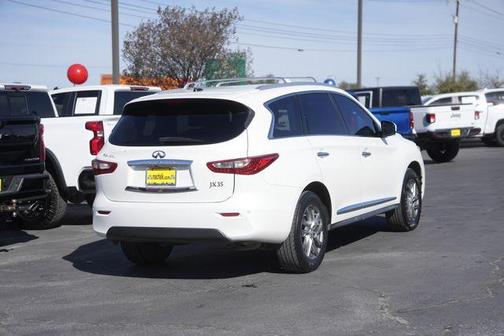2013 INFINITI JX35 Base