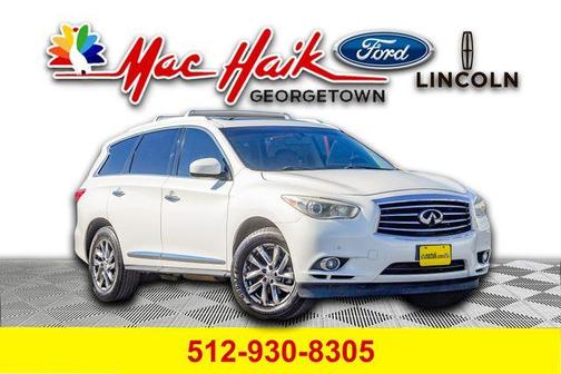 2013 INFINITI JX35 Base