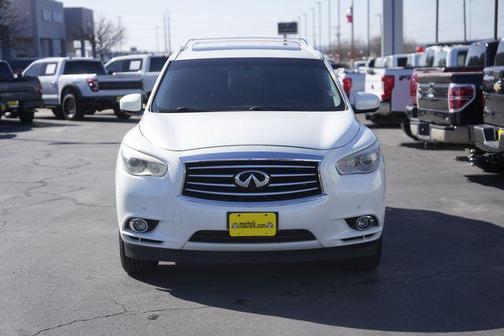 2013 INFINITI JX35 Base