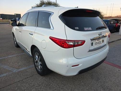 2013 INFINITI JX35 Base