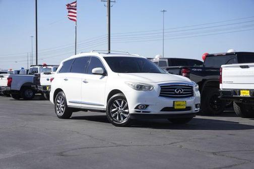 2013 INFINITI JX35 Base