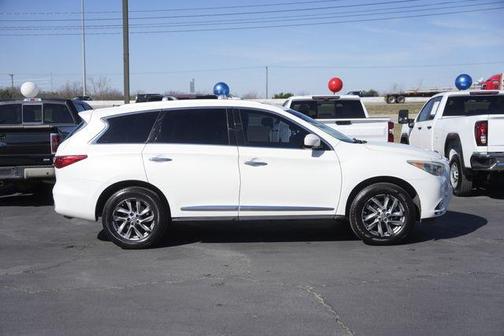 2013 INFINITI JX35 Base