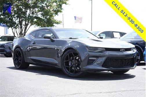 2016 Chevrolet Camaro 1SS