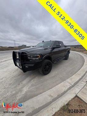 2020 RAM 2500 Laramie