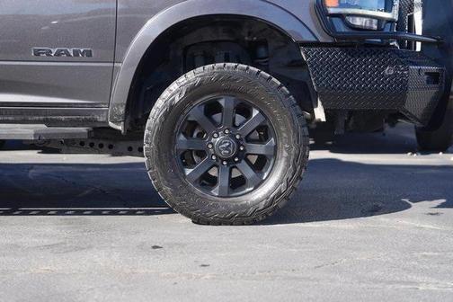 2020 RAM 2500 Laramie