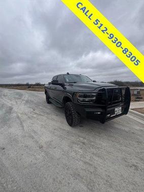 2020 RAM 2500 Laramie