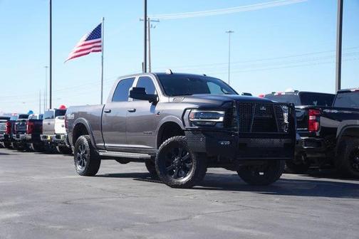 2020 RAM 2500 Laramie