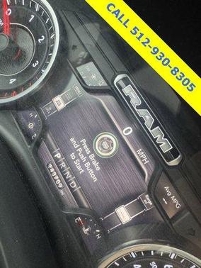 2020 RAM 2500 Laramie