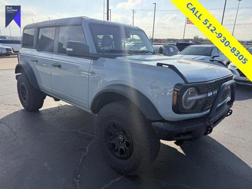 2024 Ford Bronco Wildtrak