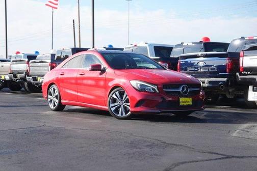 2019 Mercedes-Benz CLA 250 Base