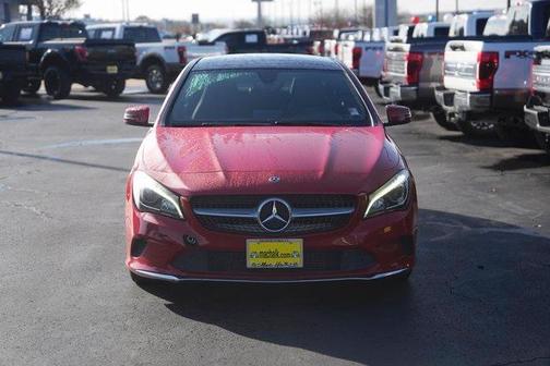 2019 Mercedes-Benz CLA 250 Base