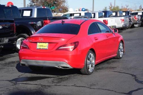 2019 Mercedes-Benz CLA 250 Base