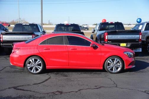 2019 Mercedes-Benz CLA 250 Base
