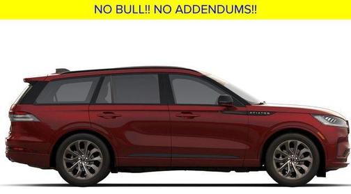 Red Carpet 2026 Lincoln Aviator Premiere