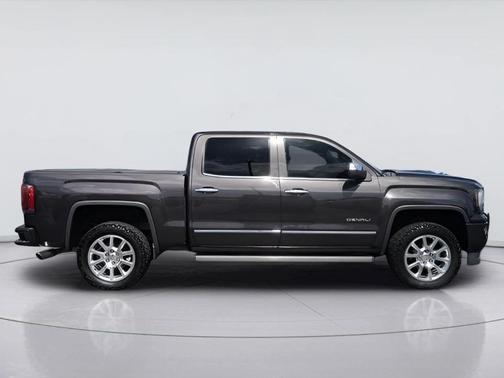 Iridium Metallic 2016 GMC Sierra 1500 Denali