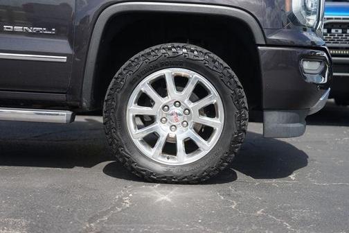 Iridium Metallic 2016 GMC Sierra 1500 Denali