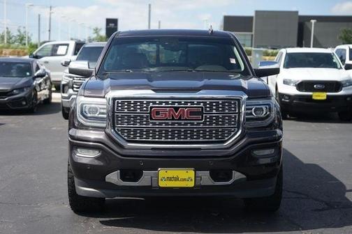 Iridium Metallic 2016 GMC Sierra 1500 Denali