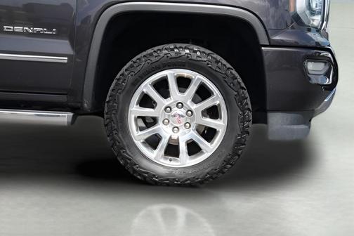 Iridium Metallic 2016 GMC Sierra 1500 Denali
