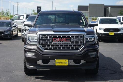Iridium Metallic 2016 GMC Sierra 1500 Denali